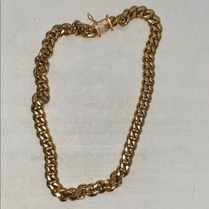 stainless steel chain